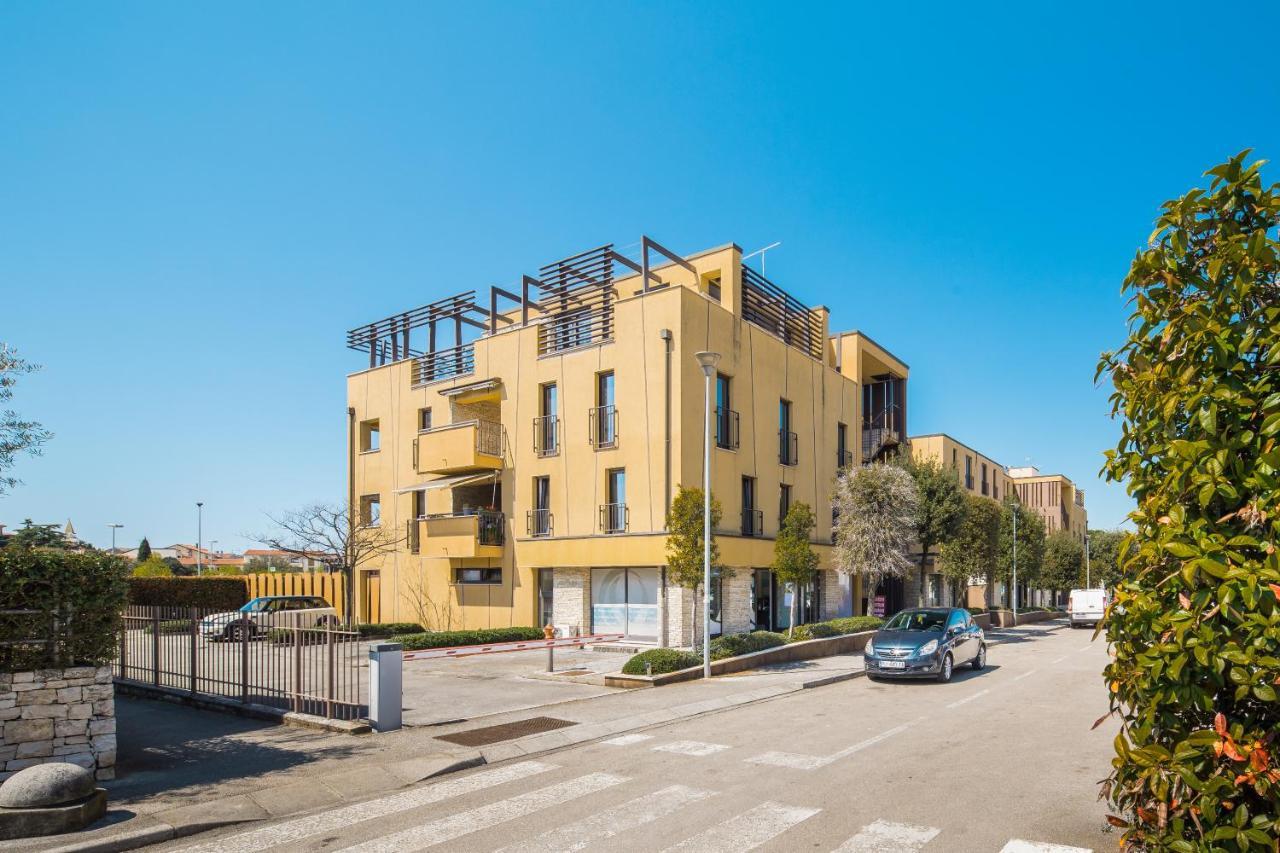 Apartment Residence بوريتش المظهر الخارجي الصورة