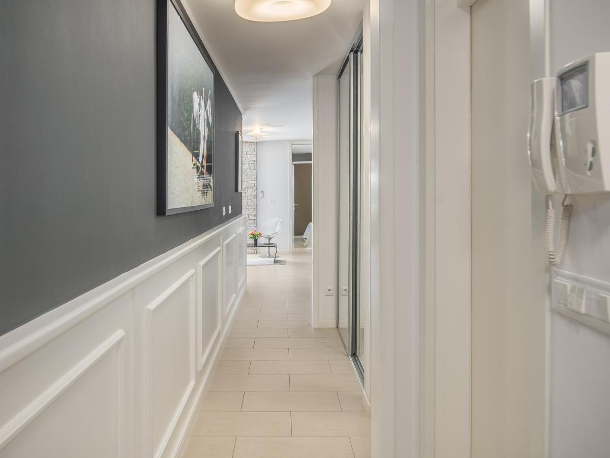 Apartment Residence بوريتش المظهر الخارجي الصورة
