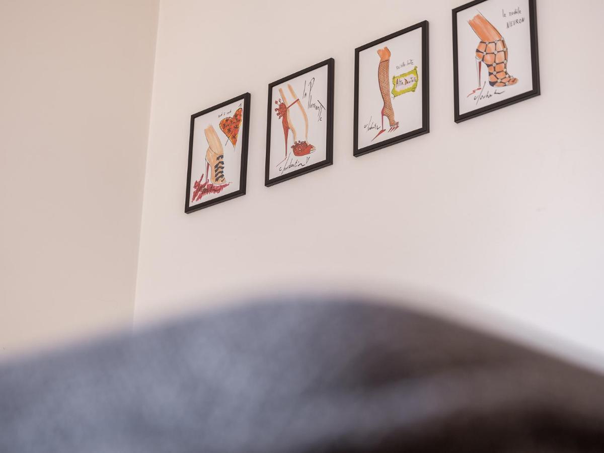 Apartment Residence بوريتش المظهر الخارجي الصورة