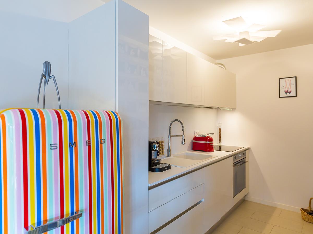 Apartment Residence بوريتش المظهر الخارجي الصورة